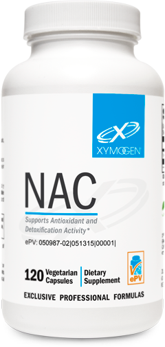 NAC 120 Capsules