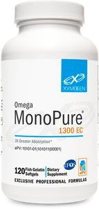 Omega MonoPure® 1300 EC 120 Softgels