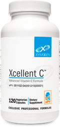Xcellent C™ 120 Capsules