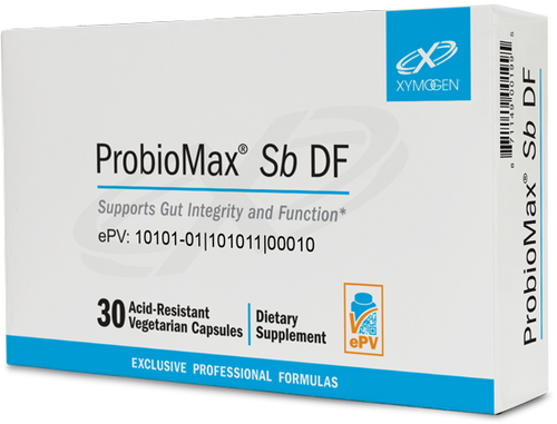 ProbioMax® Sb DF 30 Capsules