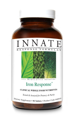 Innate Response Iron Response