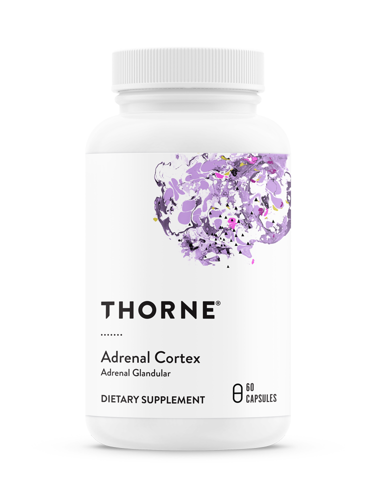 Thorne Adrenal Cortex 60 capsules