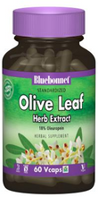 Load image into Gallery viewer, Bluebonnet Olive Leaf Extract 120 capsules