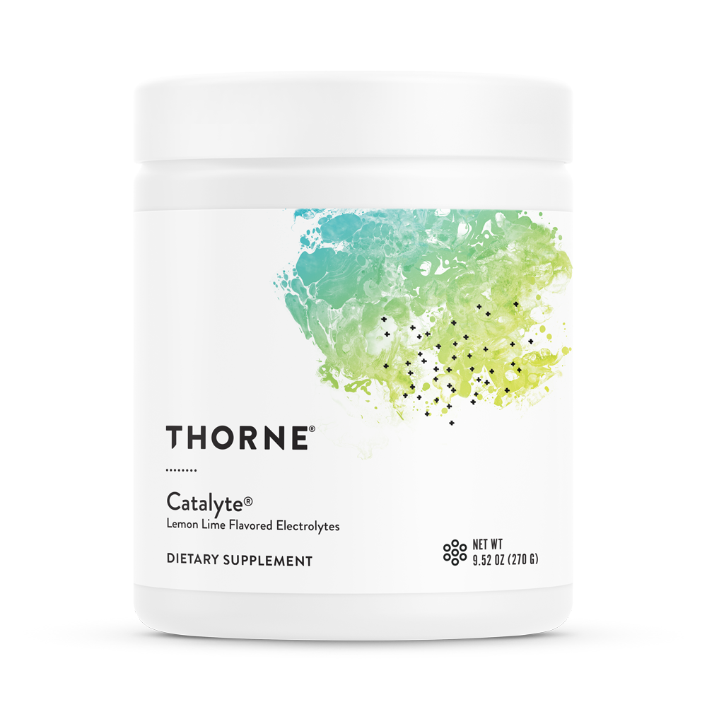 Thorne Catalyte Lemon-Lime 9.52 oz