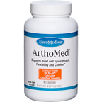 EuroMedica ArthoMed™ 60 capsules