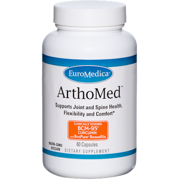 EuroMedica ArthoMed™ 60 capsules