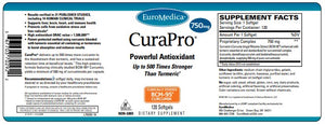 EuroMedica CuraPro® (750 mg)