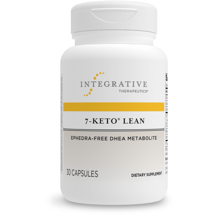 Integrative Therapeutics 7-Keto® Lean 30 Capsules