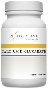 Integrative Therapeutics Calcium D-Glucarate 90