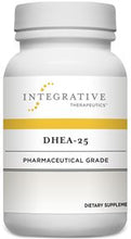 Load image into Gallery viewer, Integrative Therapeutics DHEA-25 60 capsules