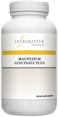 Integrative Therapeutics Magnesium Glycinate Plus 120 Tablets