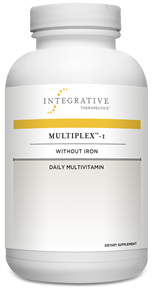 Integrative Therapeutics Multiplex™-1 Without Iron 240 capsules
