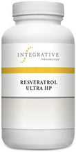 Load image into Gallery viewer, Integrative Therapeutics Resveratrol Ultra HP (High Potency) 60 softgels