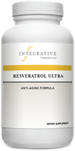 Load image into Gallery viewer, Integrative Therapeutics Resveratrol Ultra 60capsules - DISCONTINUED