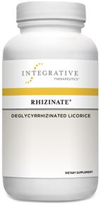 Integrative Therapeutics Rhizinate® 100 chewable tablets