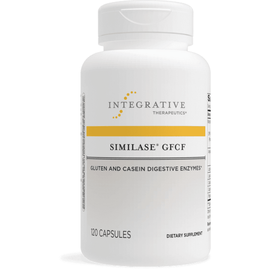 Integrative Therapeutics Similase® GFCF 120 Veg capsules