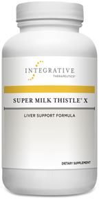 Integrative Therapeutics Super Milk Thistle® X 120 capsules