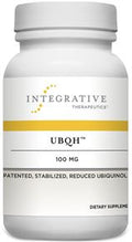 Integrative Therapeutics UBQH™ 100mg 60 softgels