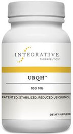 Integrative Therapeutics UBQH™ 100mg 60 softgels