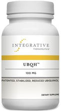 Load image into Gallery viewer, Integrative Therapeutics UBQH™ 100mg 60 softgels