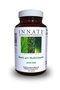 Innate Response Men 40+ Multivitamin Iron Free 120 Tablets