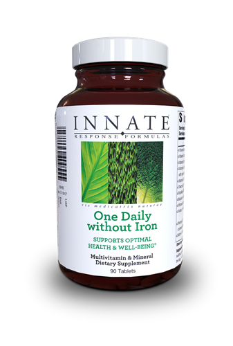 Innate Response One Daily Without Iron 90 tablets