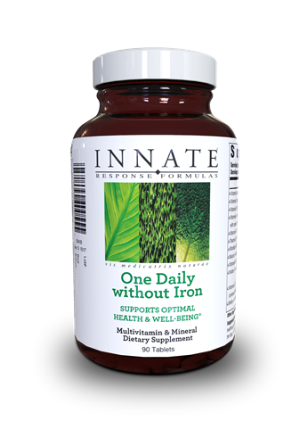 Innate Response One Daily Iron Free 90 tablets