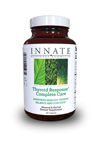 Innate Response Thyroid Response Complete Care 90 tablets