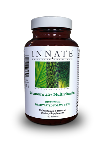 Innate Response Women's 40+ Multivitamin 120tablets