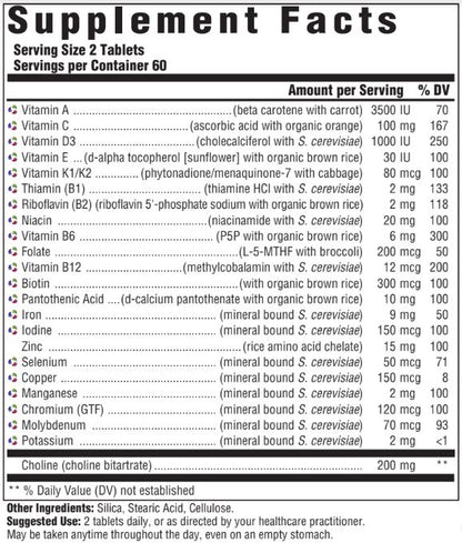 Innate Response Women's 40+ Multivitamin