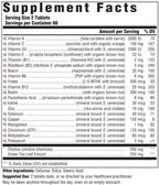 Innate Response Women's 55+ Multivitamin 120tablets