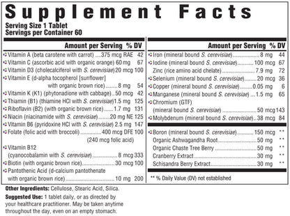 Innate Response Women’s One Daily 60 Tablets