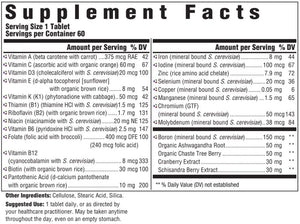 Innate Response Women’s One Daily 60 Tablets