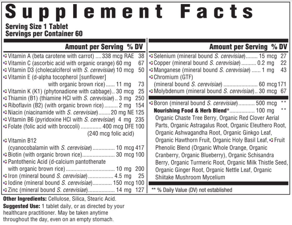 Innate Response Women Over 40 One Daily 60 Tablets