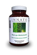 Innate Response Men's 55+ Multivitamin 120tablets