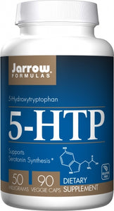 Jarrow Formulas 5-HTP 50mg 90 capsules