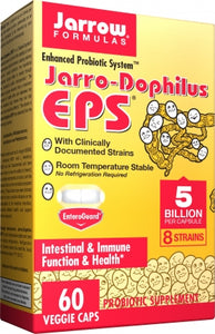 Jarrow Formulas Jarro-Dophilus EPS 60 capsules