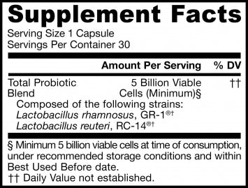 Jarrow Formulas FemDophilus (Refrigerated) 30caps