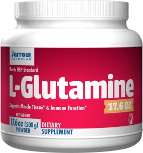 Jarrow Formulas L-Glutamine