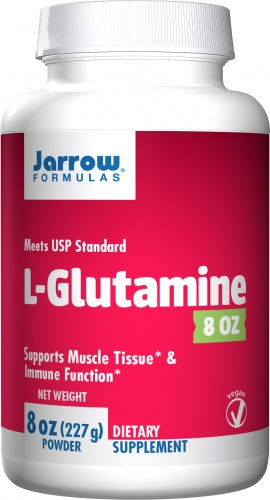 Jarrow Formulas L-Glutamine