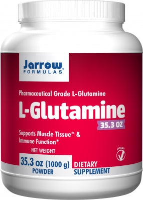 Jarrow Formulas L-Glutamine