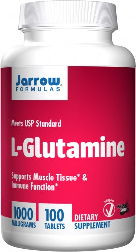 Jarrow Formulas L-Glutamine