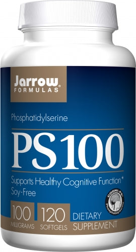 Jarrow Formulas PS 100 120 softgels