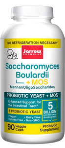 Jarrow Formulas Saccharomyces Boulardii 90 capsules