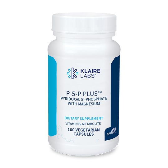 Klaire Labs P-5-P Plus™ 100 Vcaps