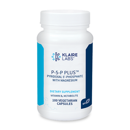 Klaire Labs P-5-P Plus™ 100 Vcaps