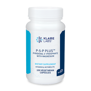 Klaire Labs P-5-P Plus™ 100 Vcaps