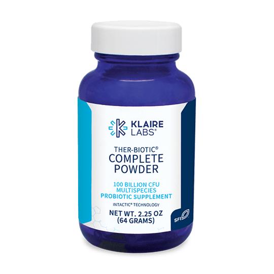 Klaire Labs Ther-Biotic® Complete Powder 2.25oz