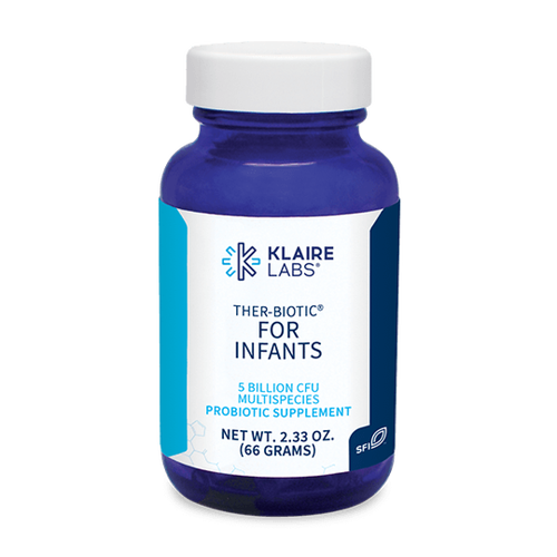 Klaire Labs Ther-Biotic® Infant 2.33oz Powder