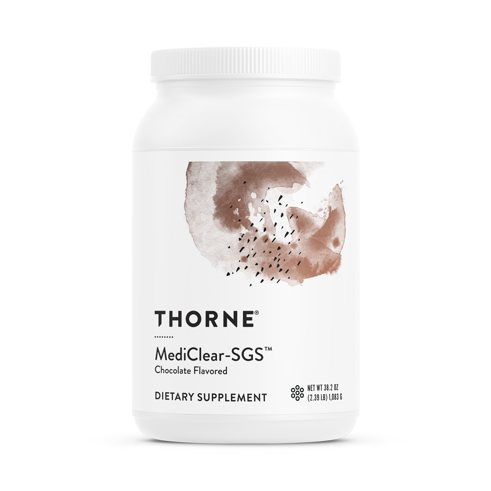 Thorne Mediclear-SGS 2.36 lbs